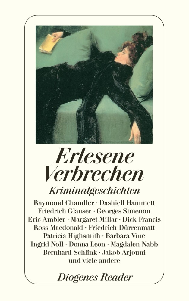 Erlesene Verbrechen