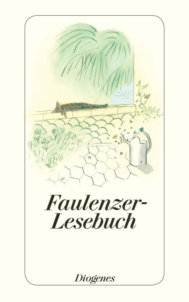 Faulenzer-Lesebuch