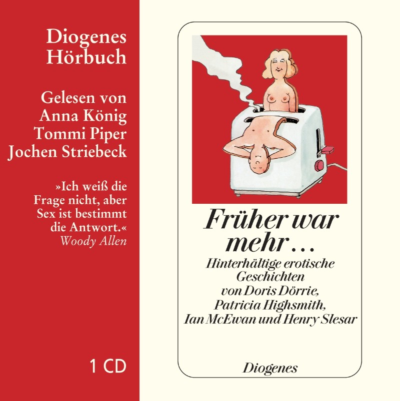 Früher war mehr...