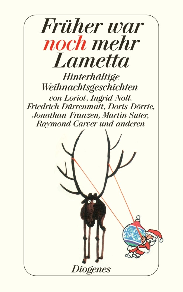 Früher war noch mehr Lametta