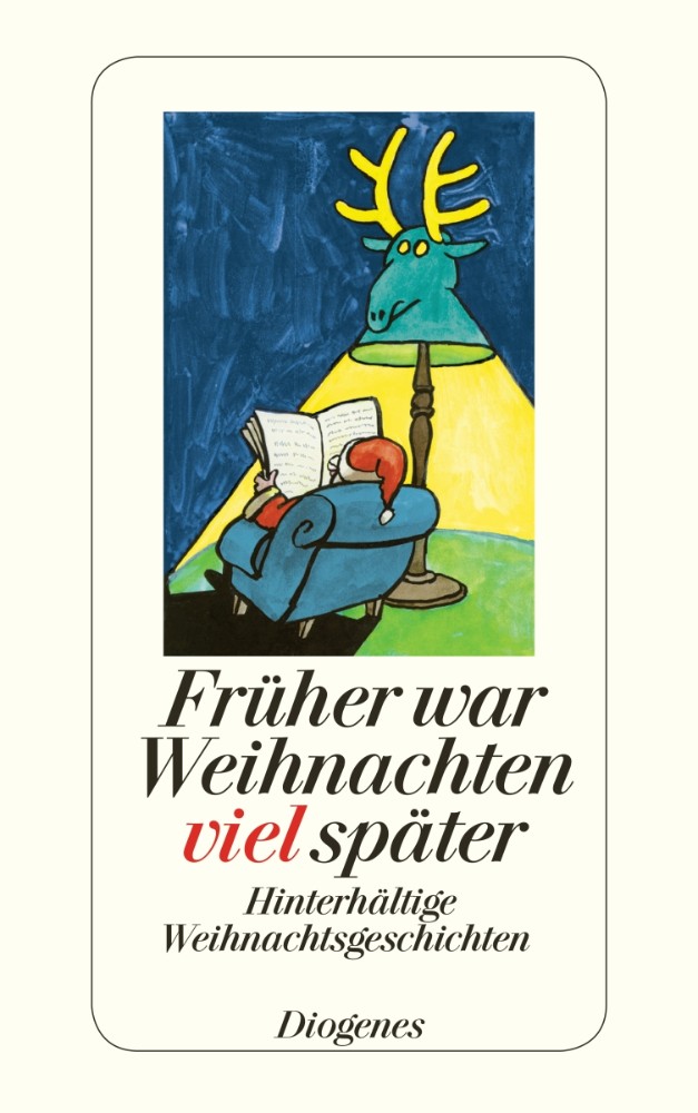Früher war Weihnachten viel später