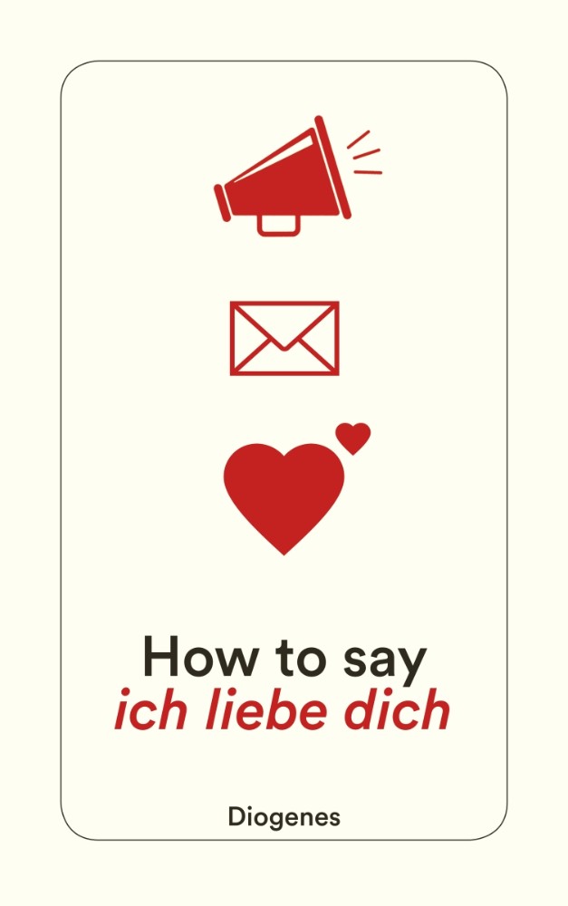 How to say ich liebe dich