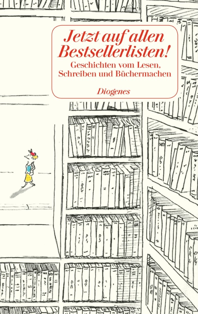 Jetzt auf allen Bestsellerlisten!