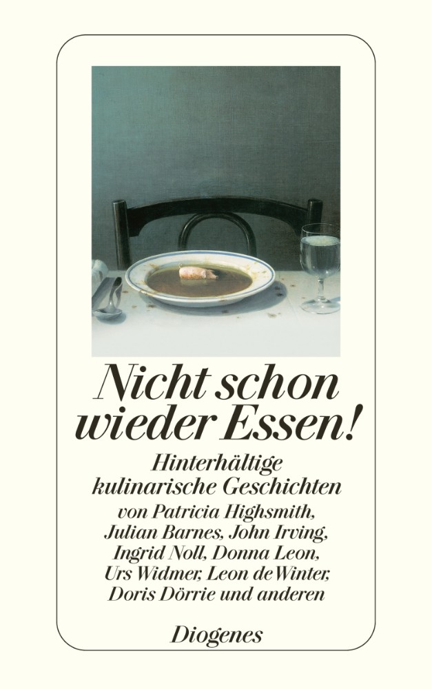 Nicht schon wieder Essen!