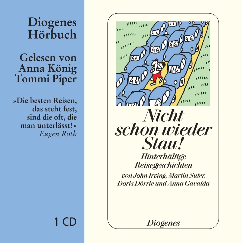 Nicht schon wieder Stau!
