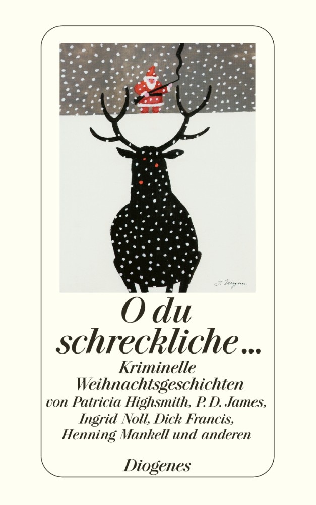 O du schreckliche...