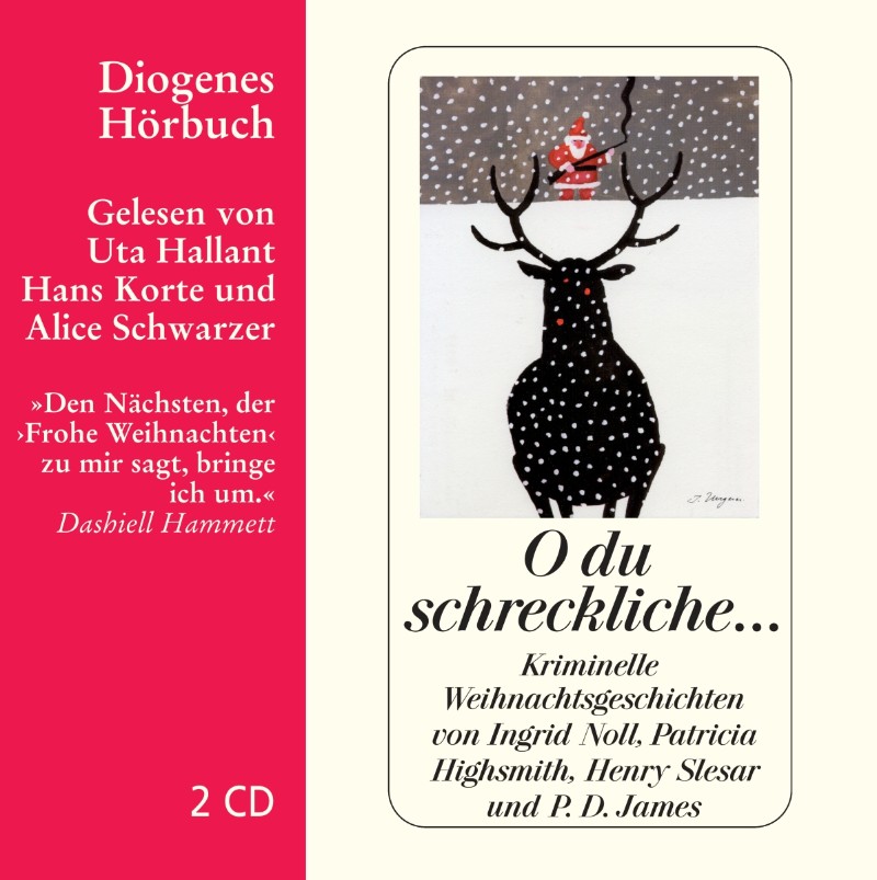 O du schreckliche...