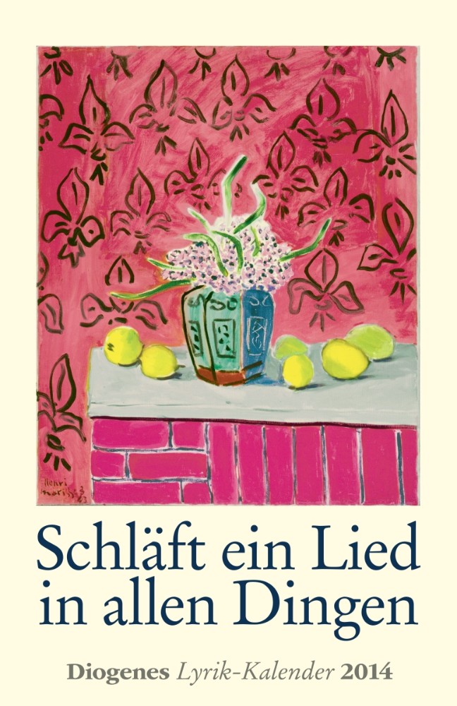 Schläft ein Lied in allen Dingen
