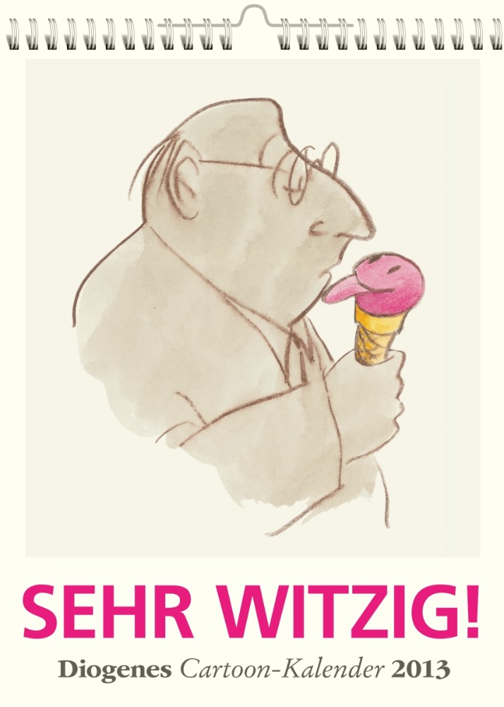 Sehr witzig!