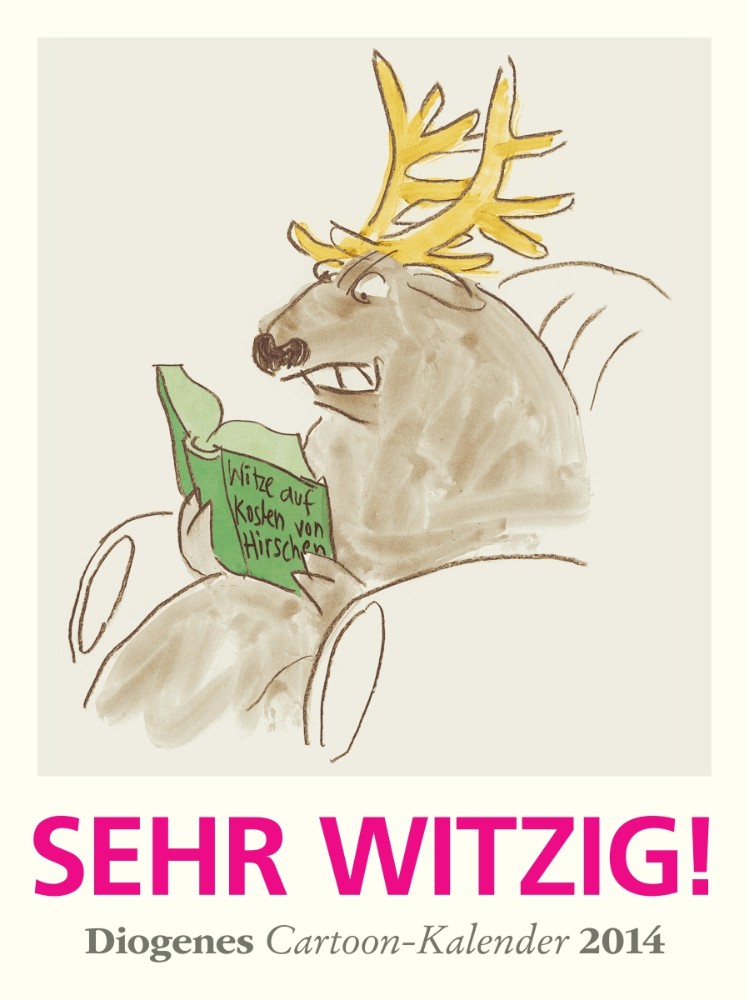 Sehr witzig!