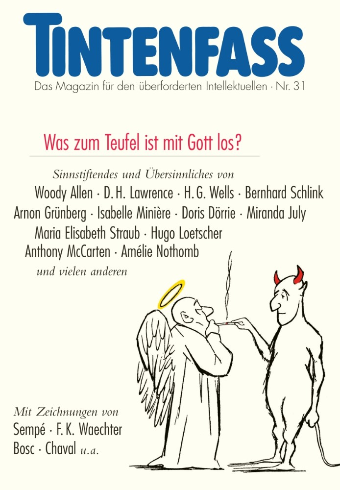 Tintenfass Nr. 31