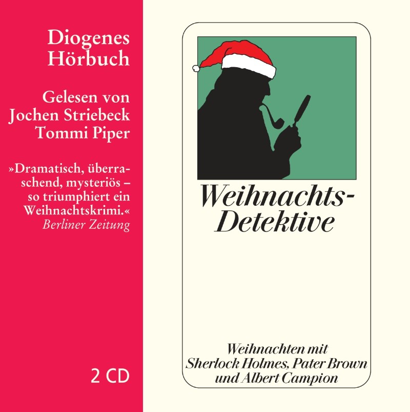 Weihnachts-Detektive