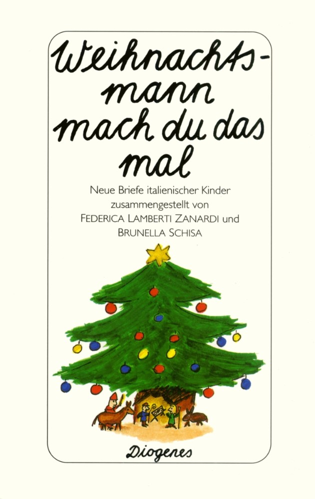 Weihnachtsmann mach du das mal!