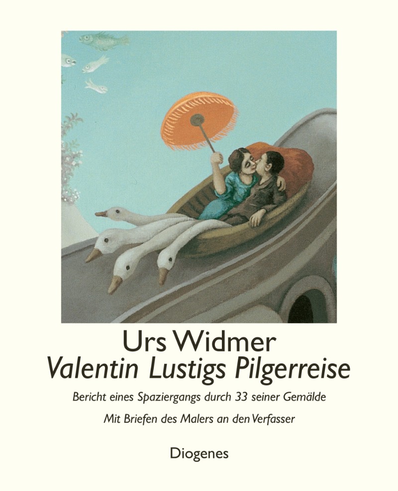 Valentin Lustigs Pilgerreise