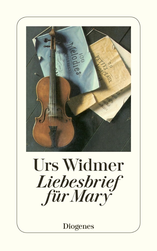 Liebesbrief für Mary