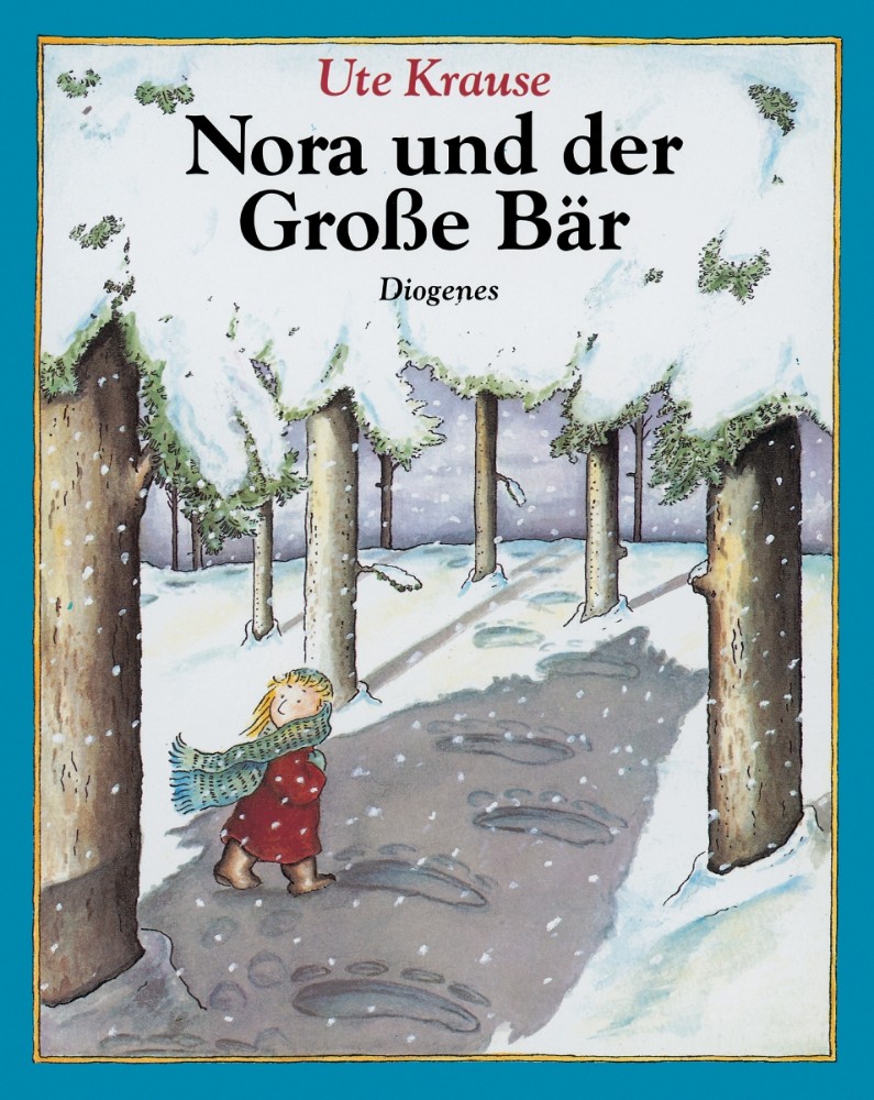 Nora und der Große Bär