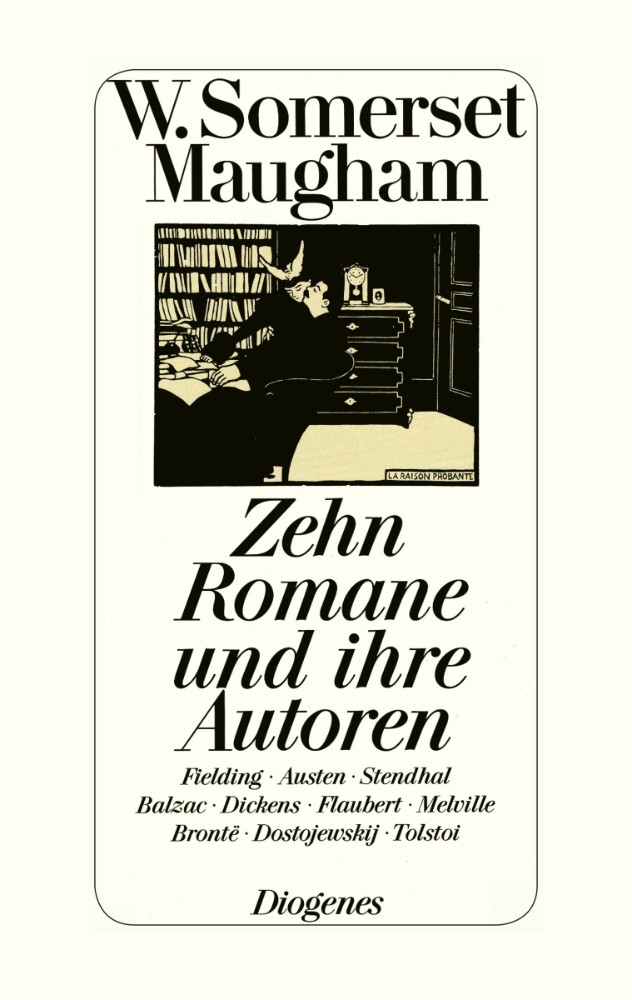 Zehn Romane und ihre Autoren