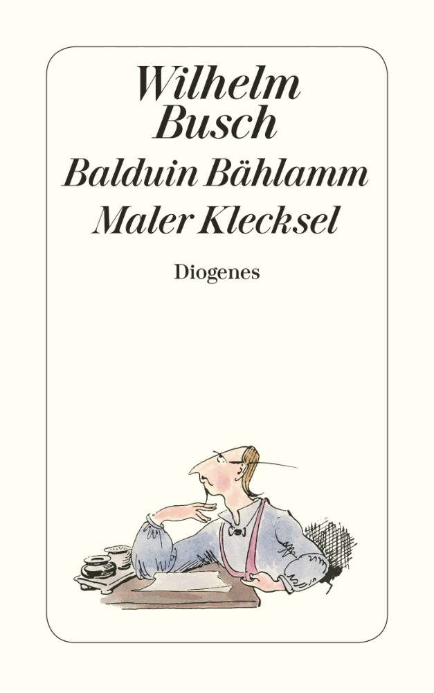 Balduin Bählamm / Maler Klecksel