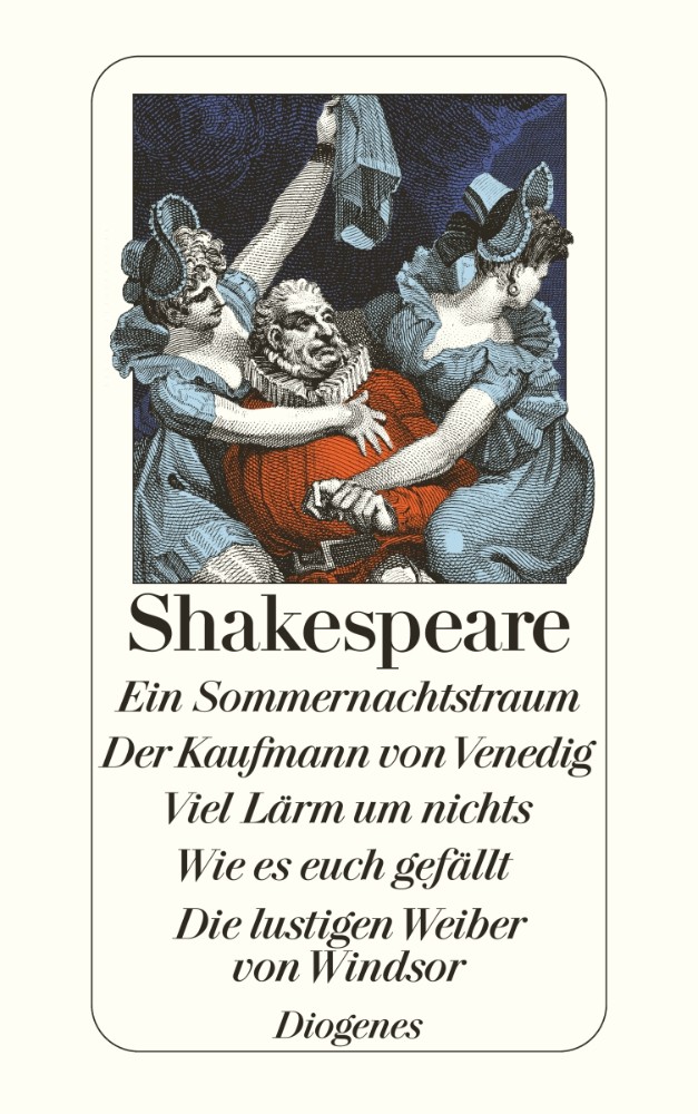 Ein Sommernachtstraum/Der Kaufmann von Venedig/Viel Lärm um nichts/Wie es eu