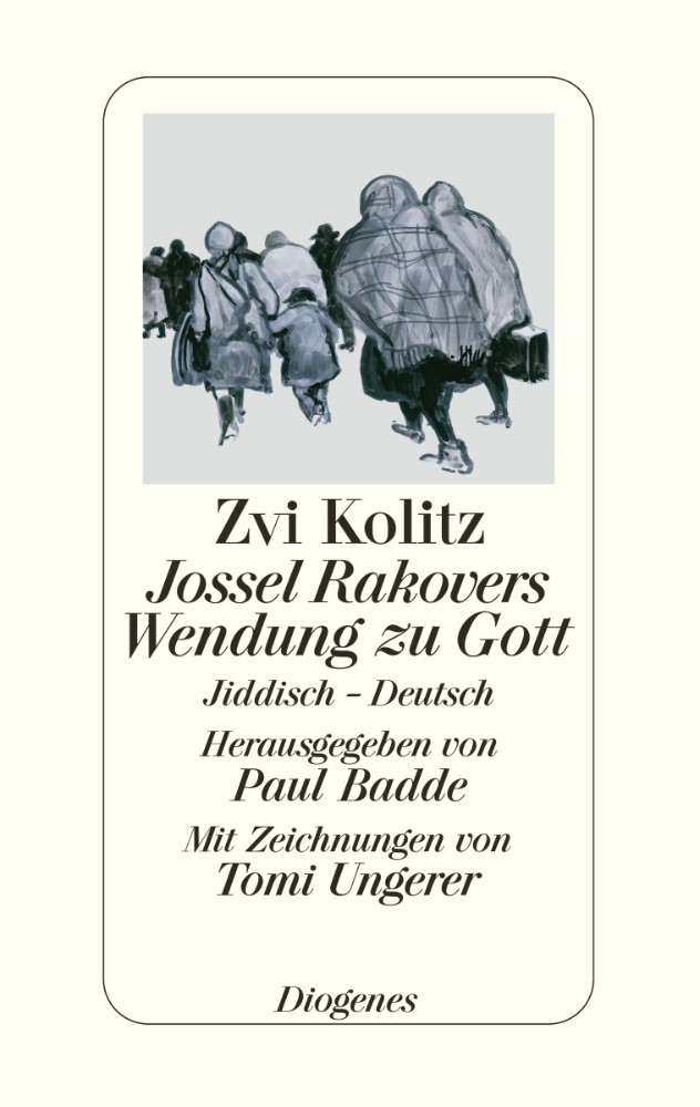 Jossel Rakovers Wendung zu Gott