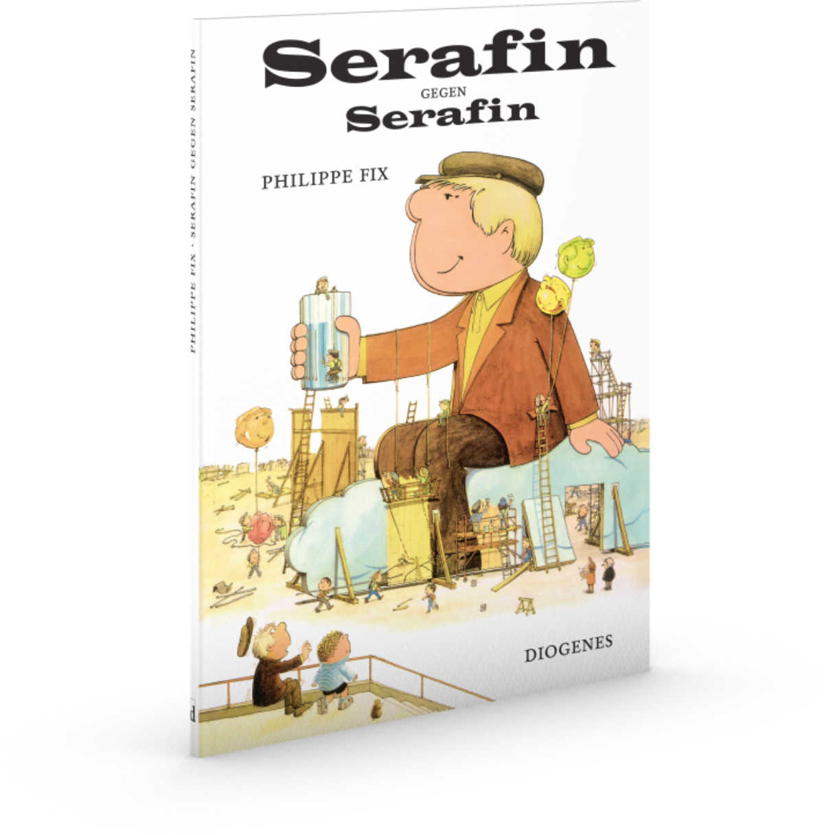 Serafin gegen Serafin