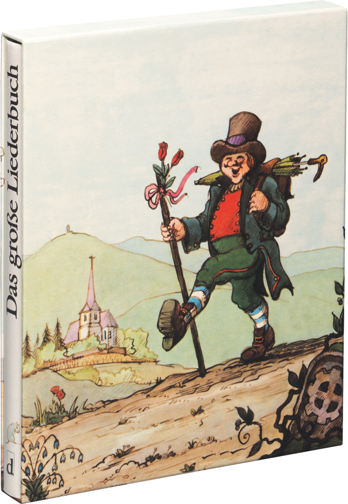 Das große Liederbuch