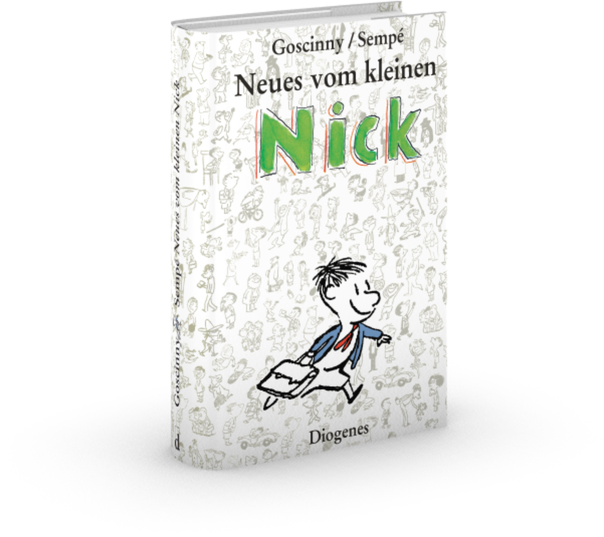 Neues vom kleinen Nick