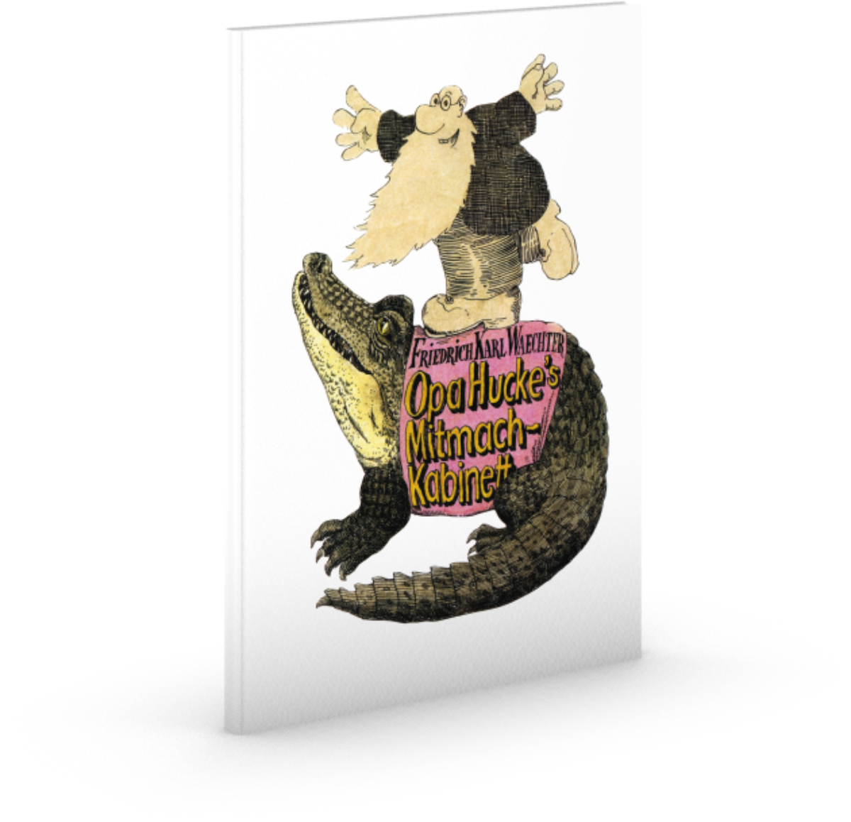 Opa Hucke's Mitmach-Kabinett
