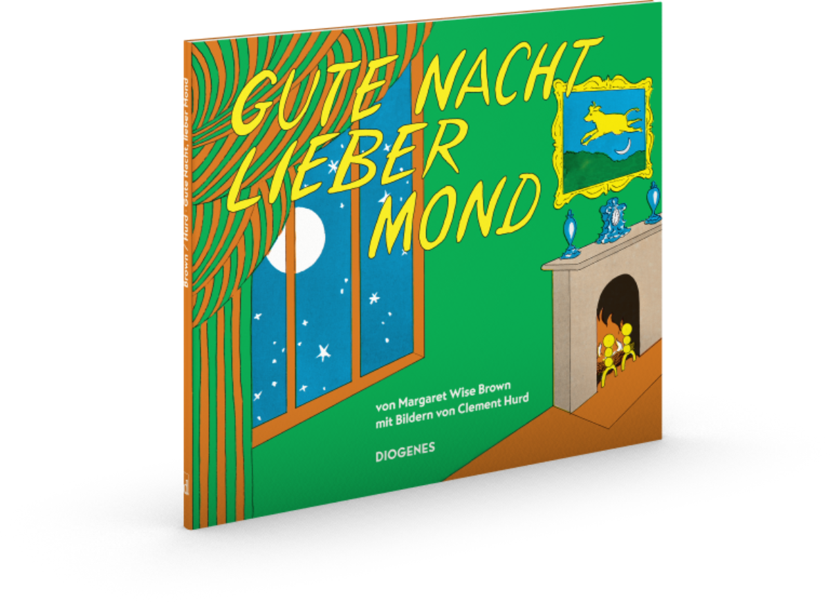 Gute Nacht, lieber Mond