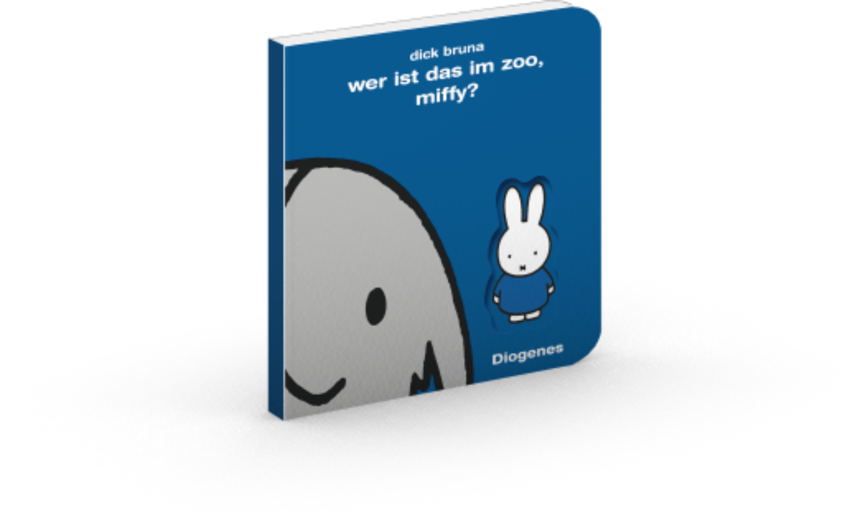 Wer ist das im Zoo, Miffy?