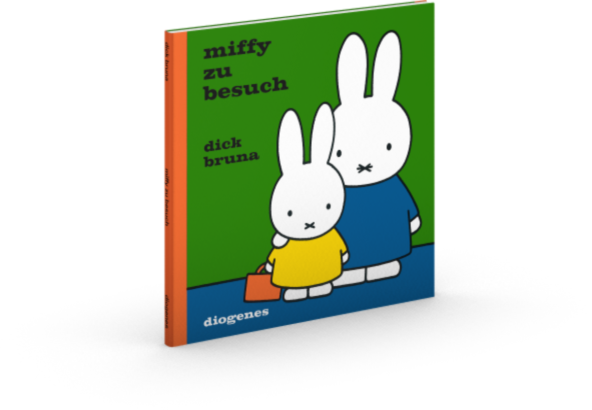 Miffy zu Besuch