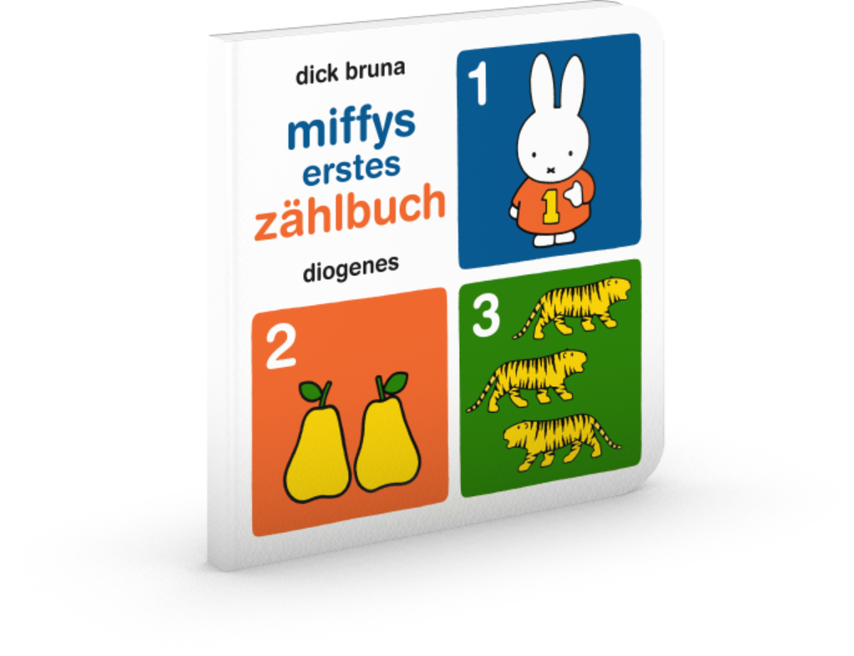 Miffys erstes Zählbuch