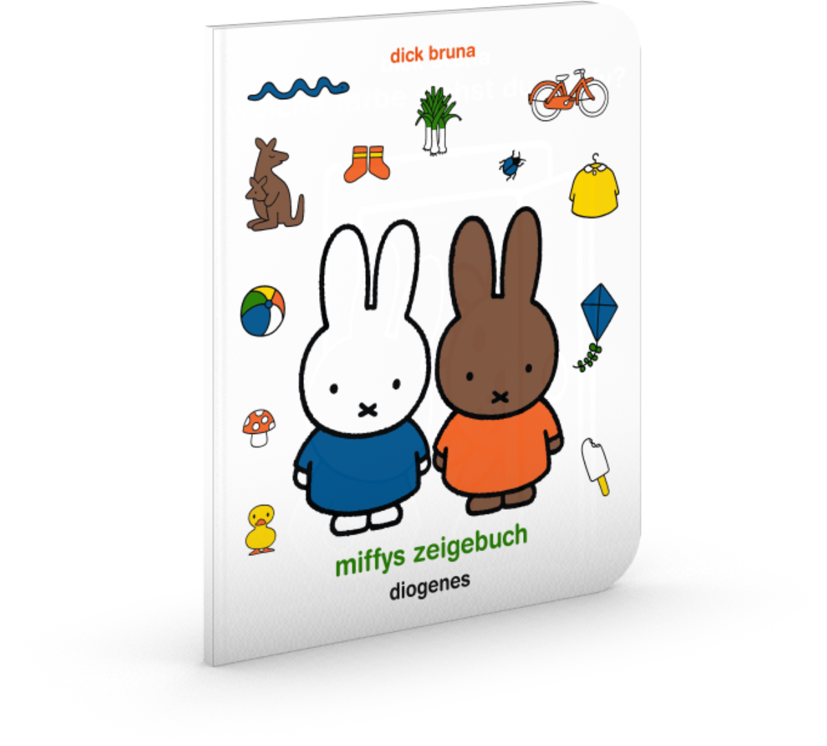 Miffys Zeigebuch