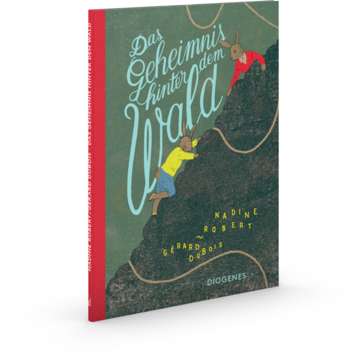 Das Geheimnis hinter dem Wald