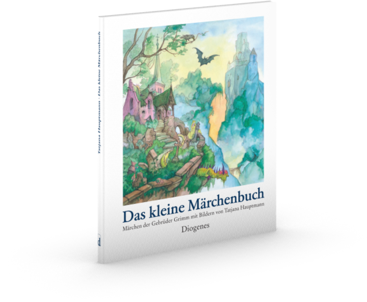 Das kleine Märchenbuch