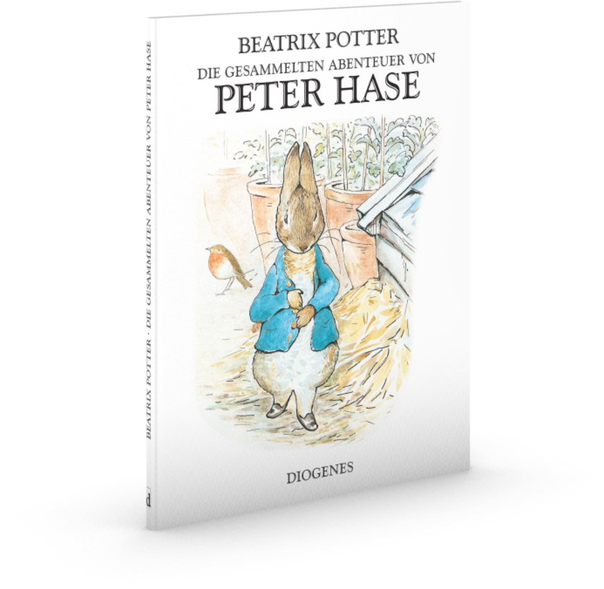 Die Geschichte von Peter Hase