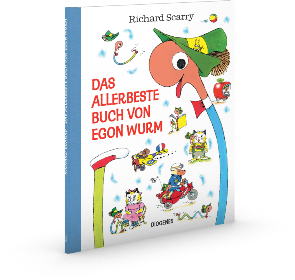 Das allerbeste Buch von Egon Wurm