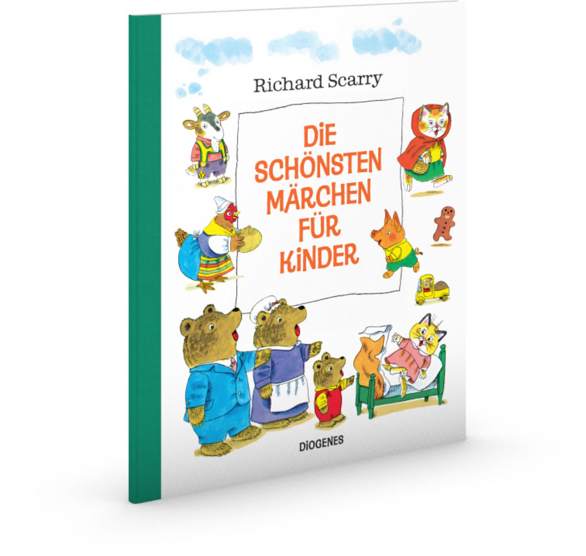 Die schönsten Märchen für Kinder