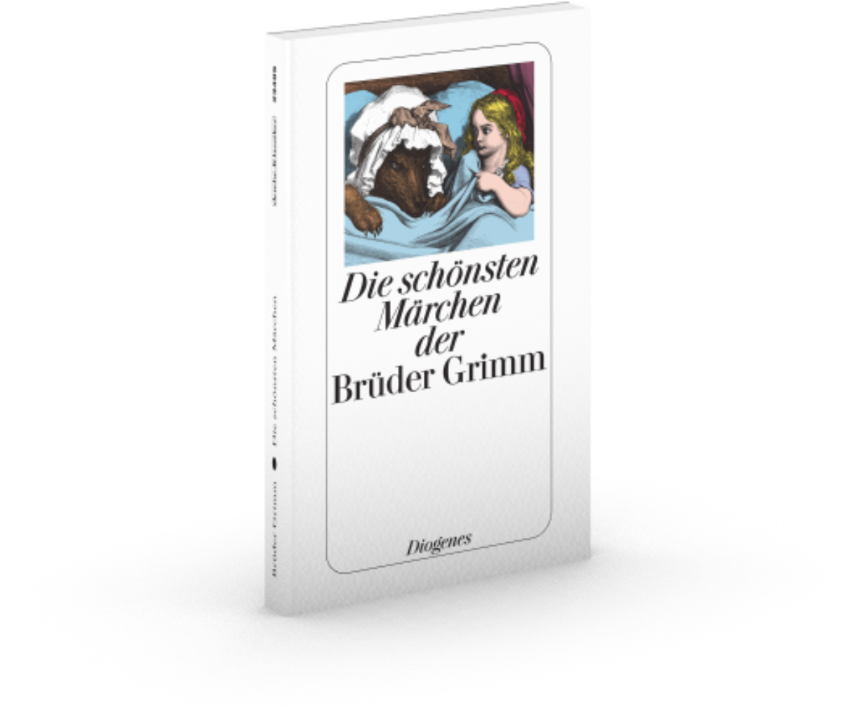 Die schönsten Märchen der Brüder Grimm