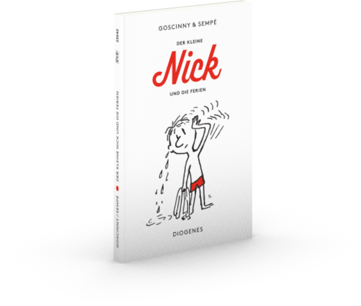 Der kleine Nick und die Ferien