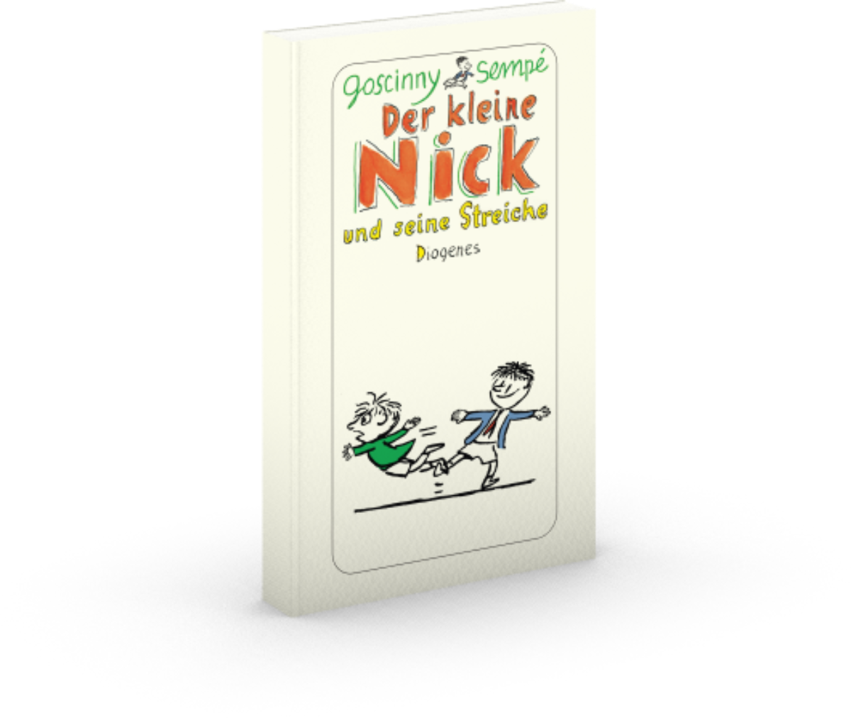 Der kleine Nick und seine Streiche