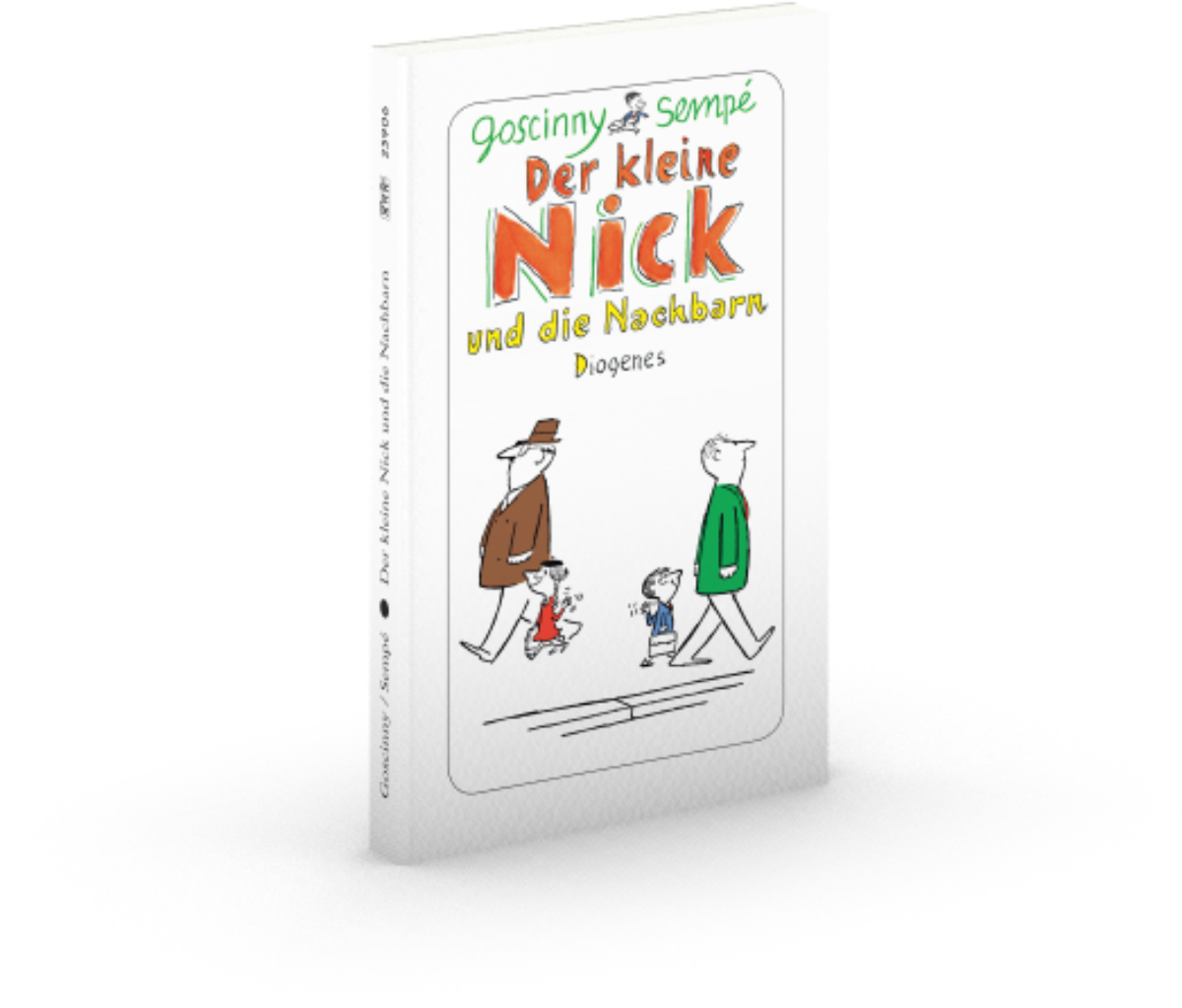 Der kleine Nick und die Nachbarn