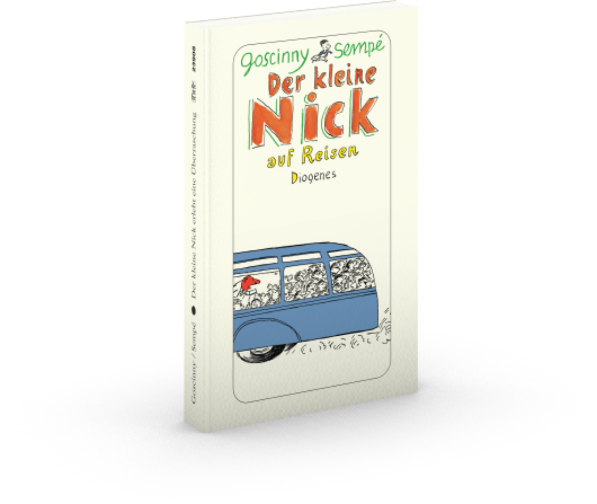 Der kleine Nick auf Reisen