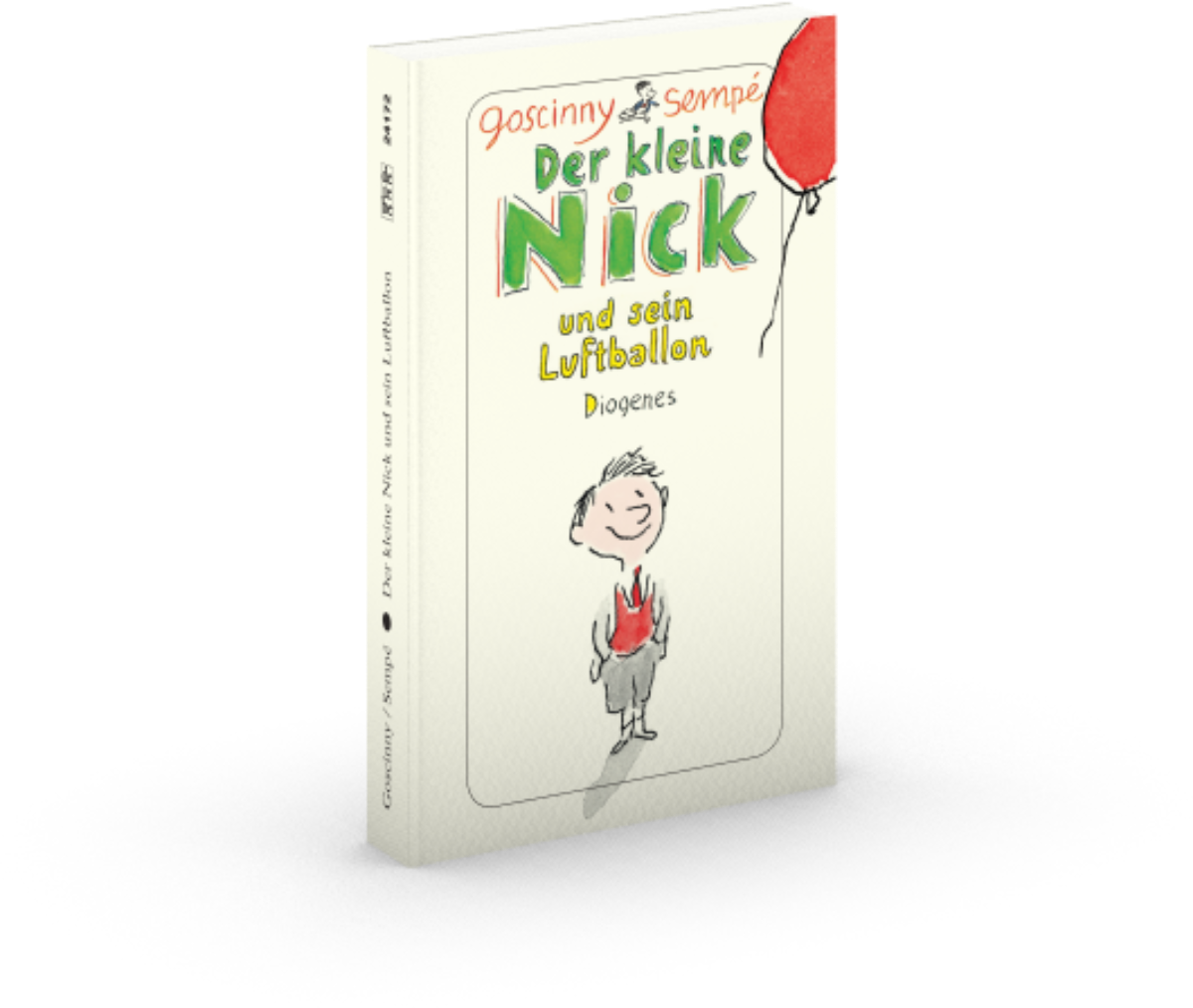 Der kleine Nick und sein Luftballon