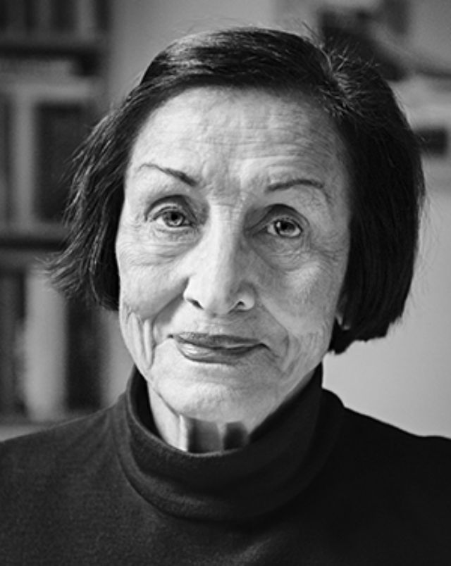100. Geburtstag von Françoise Gilot