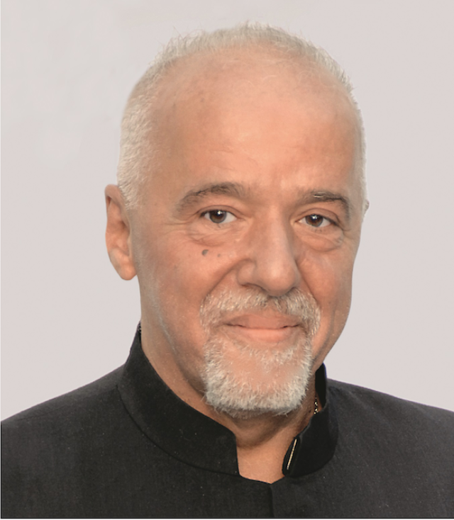 Interview: Paulo Coelho über »Untreue«