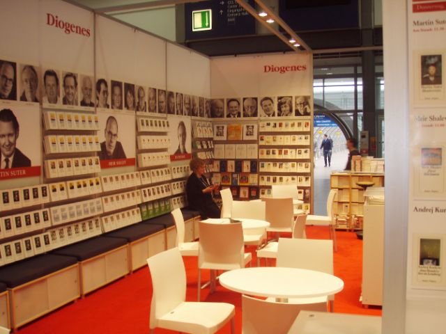 Die Leipziger Buchmesse 2015