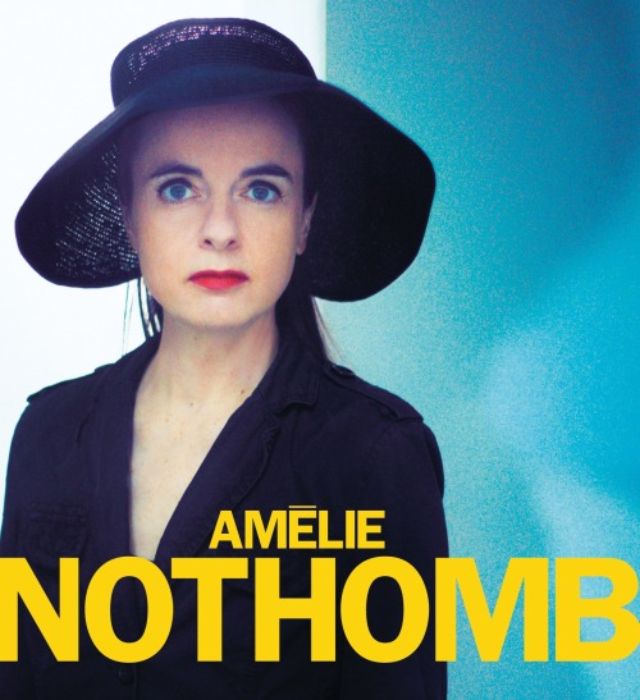 Das lustvolle Laster der Amélie Nothomb