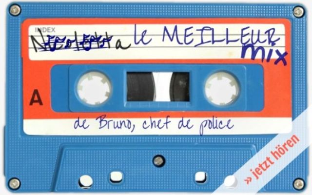 Le meilleur MIX de Bruno, Chef de police