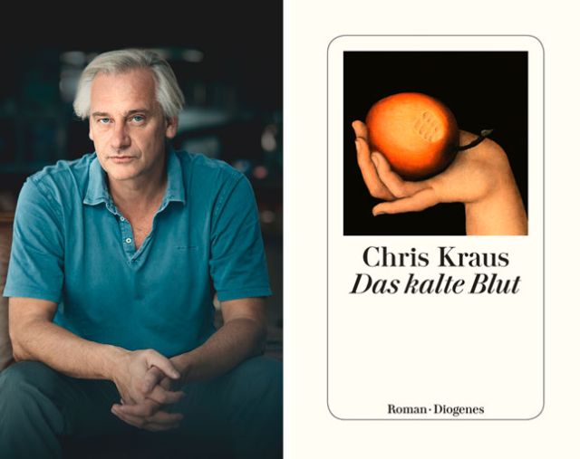 Ein Protagonist stellt sich vor. Auszüge aus Chris Kraus' neuem Roman ›Das kalte Blut‹